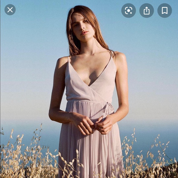 Aritzia Dresses & Skirts - Aritzia Wilfred Beaune Short Dress